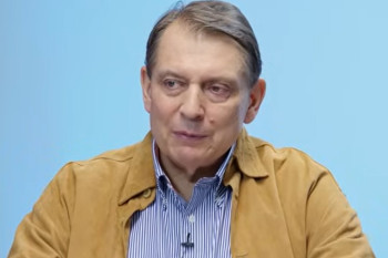 Politický horor. Paroubek ostře o korupci a vstupu Ukrajiny do EU
