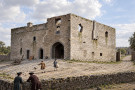 Ztracený středověký hrad se skrýval uvnitř univerzity