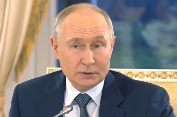 Putin: Na Ukrajině zatím nedošlo k plnohodnotnému použití Orešnika