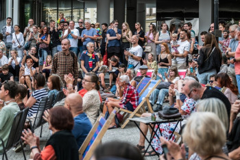 Brno: Potomci židovských rodin se vracejí na místa, odkud byli vyhnáni
