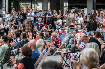 Brno: Potomci židovských rodin se vracejí na místa, odkud byli vyhnáni