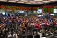 Akciové trhy: PX pokračuje v růstu, tahounem CSG, S&P 500 na rekordu
