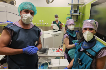 Výzkum českých kardiologů mění léčbu plicní embolie