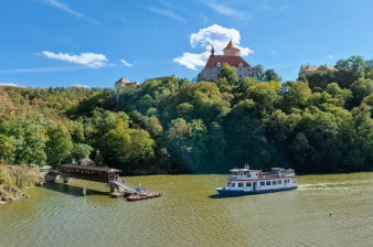 Dopravní podnik města Brna uzavírá 80.plavební sezónu
