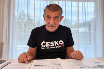 Babiš tlačí na levnější hypotéky. ČNB brání sazby kvůli inflaci