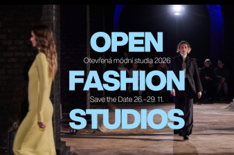 Open Fashion Studios zvou na přehlídku brněnské autorské módy