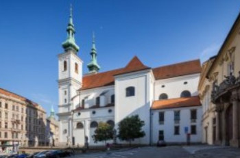 Vítejte v tichu. Od června do září zve Brno do svých svatostánků
