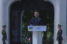 Pro Zelenského a Evropu není důvod slavit Den nezávislosti Ukrajiny