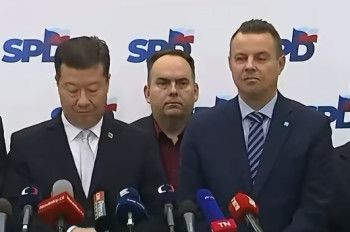 Rajchl chce zrušit paragraf Fialovy vlády. Koalice mu dala zelenou