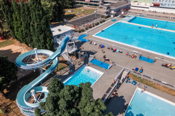 Brněnská koupaliště mají za sebou nadprůměrnou sezónu