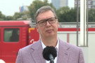 Vučič: Evropa vede „hybridní válku proti Rusku“