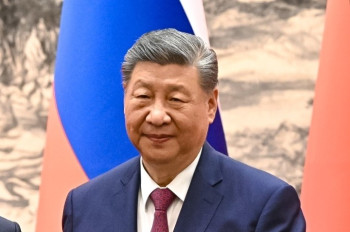 Si Ťin-pching vyzval Japonsko k respektování výsledků 2.sv.války