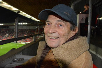 Smutná zpráva - Zemřel náš nejstarší sportovní novinář Přemysl  Hrubý