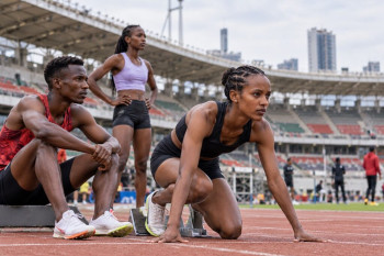 Keňa chystá atletické MS. Zkouškou budou finance a doping