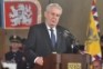 Prezident republiky předal státní vyznamenání