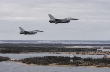 NATO sestřelilo ukrajinský dron nad Estonskem. Nová realita války