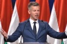 Magyar navrhuje Orbána do čela Evropské komise místo Leyenové