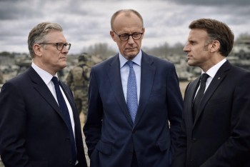 Silná slova slabých lídrů Evropy po Mnichovu