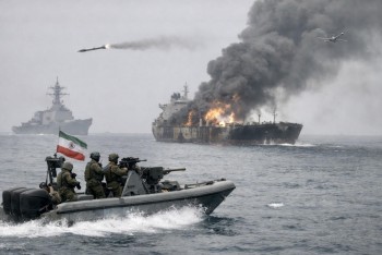 Ropa nad 100 dolarů. Válka s Íránem mění ekonomiku světa