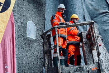 Brno zahájilo ražbu tunelu nové tramvajové trati na Kamechy