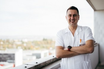 Biomedicínský inženýr je u některých výkonů nezastupitelný