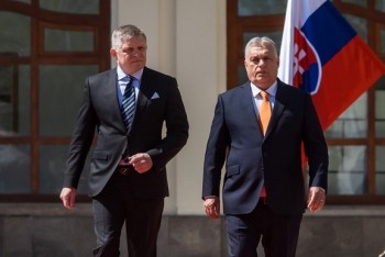 Slovensko a Maďarsko tlačí na Brusel kvůli ropě z Ukrajiny