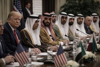 Ropná aliance se hroutí. Perský záliv ztrácí důvěru v USA