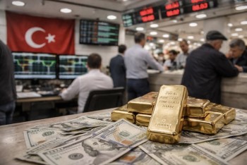 Turecko vyprodává zlato a ztrácí kontrolu nad ekonomikou