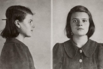 Sophie Schollová. Dívka, která hodila pravdu nacistům do tváře