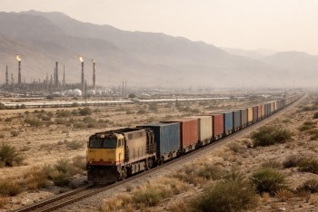 Válka s Íránem odhalila kolaps eurasijských tras