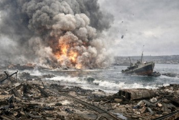 Výbuch v Halifaxu 1917. Omyl v přístavu smazal část města