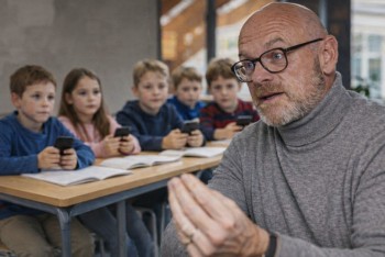 Zákaz sítí dětem? Vláda zvažuje regulaci i tvrdší opatření