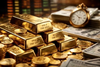 Zlato překonalo 5 550 dolarů za unci a přepisuje finanční historii