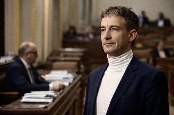 Portlík u soudu vzpomínal na Redla. Pak pustili odposlech