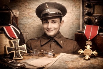 Největší špion druhé války byl farmář s mapou Británie