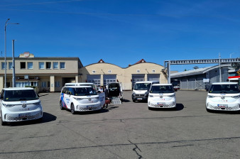 Za deset let služby Seniorbus řidiči provedli téměř 200 tisíc jízd