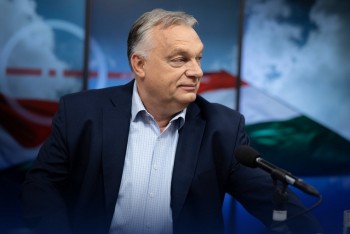 Orbán má zastání i u opozice. Zelenskij to slušně přestřelil