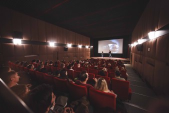 Brno: Velký sál Kina Art čeká modernizace