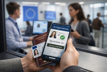 Digitální identita EU. Ochrana dětí nebo kontrola občanů?