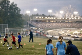 Rekordní miliardy pro sport. Půjdou dětem, nebo velkým show?