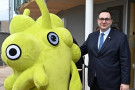 Macinka vytáhl účet za Expo. Zmínil spory i trestní oznámení
