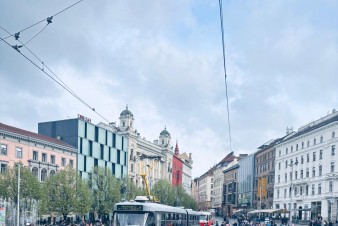 Fanoušci se rozloučili s legendárními tramvajemi K2