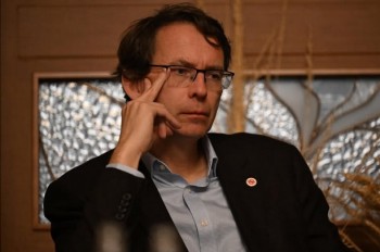 Podunajská osa místo Trojmoří. Drulák načrtl novou Evropu