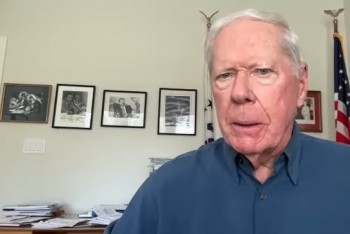 Trump se vzdal svého chvástání a chlubení se porážkou Íránu