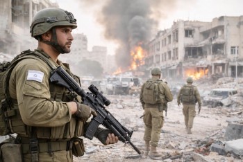 Izrael pod tlakem. Válka s Íránem může zlomit jeho sílu