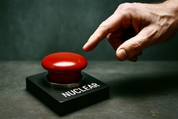 Útok na Írán může rozpoutat jaderné peklo, varuje Strakoš