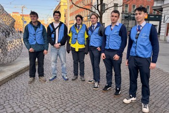 Na dodržování pravidel v brněnské MHD dohlíží tým preventistů