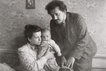 Ztracená dcera Alberta Einsteina. Záhada jménem Lieserl