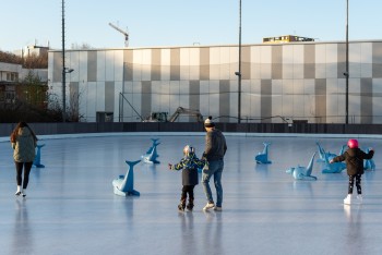 Na kluzištích STAREZ – SPORT skončila vydařená bruslařská sezóna